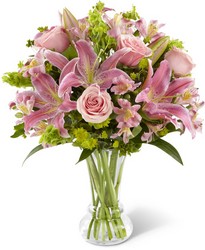 Beauty and Grace Bouquet by BHG from Lloyd's Florist, local florist in Louisville,KY